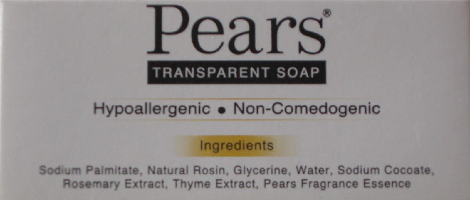 Ray's Retirement The hunt for Red October or Pears Soap.