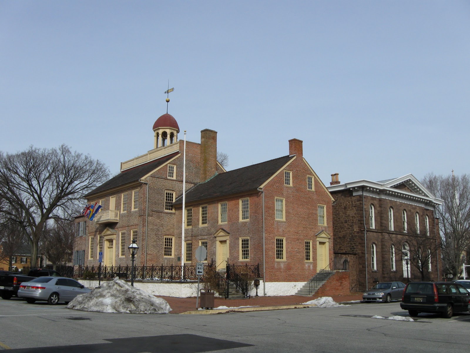 Ray's Retirement New Castle, Delaware