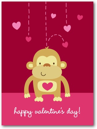 Valentine's Day Cards For Kids Valentine's Day Cards For Kids