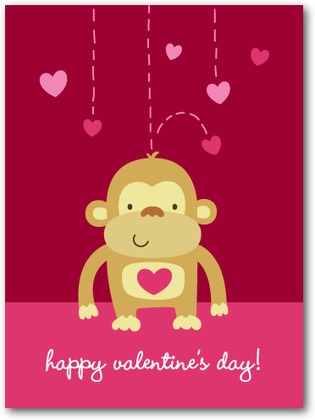 Valentine's Day Cards For Kids