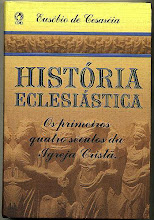Histria Eclesistica Eusebio de Cesareia