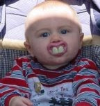 Funny Baby Soothers