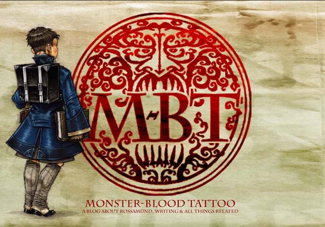 Monster-Blood Tattoo: So who in the Half-Continent would you be? Monster-Blood Tattoo: So who in the Half-Continent would you be?