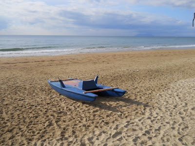 sperlonga spiaggia