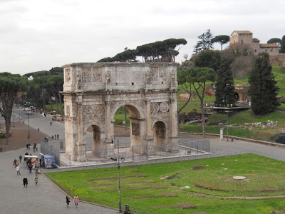 arco di costantino