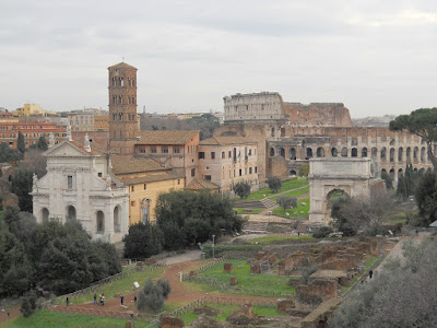 fori imperiali