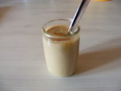 yogurt caffè fatto in casa