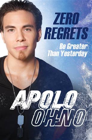 "Zero Regrets: Be Greater than Yesterday" book by aPOLO