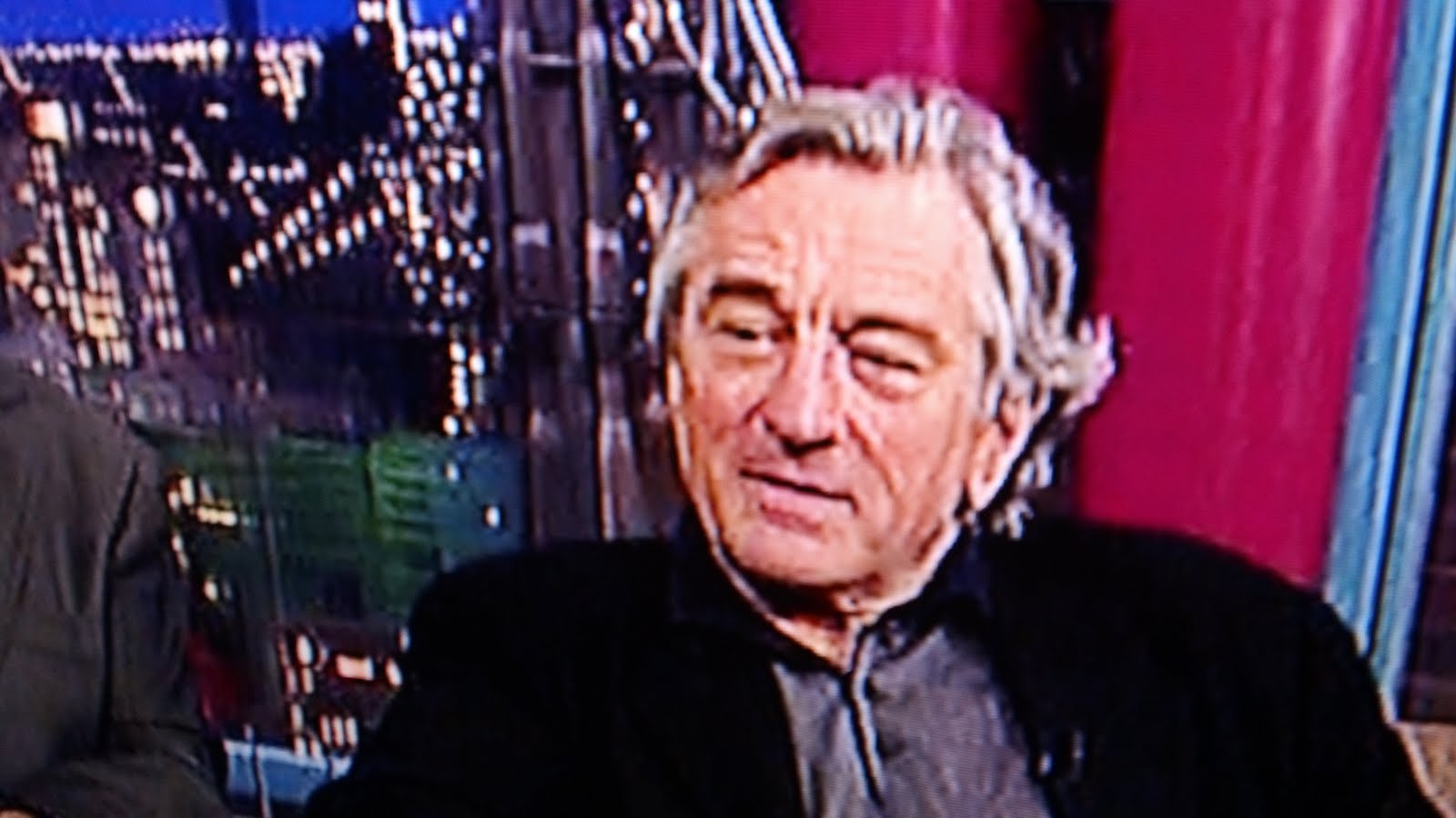 Robert DeNiro and Dustin Hoffman Talk: Friendship, Film Idols and