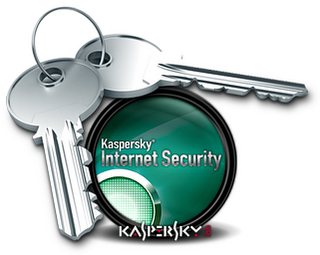 KEYS FOR KASPERSKY INTERNET SECURITY AND ANTIVIRUS KASPERSKY KAV Running At 2010