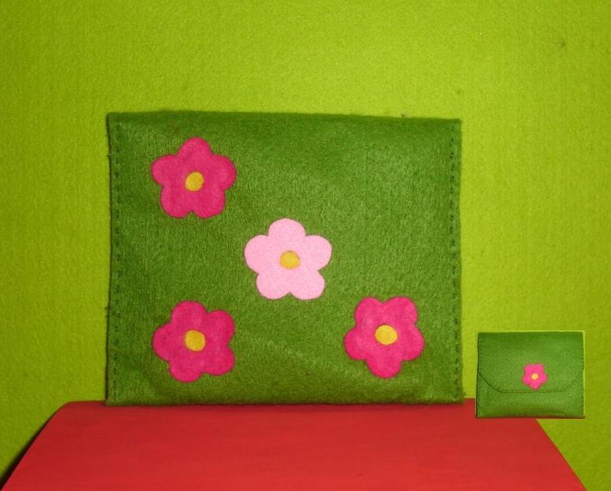 [carteira+verde+flores.JPG]
