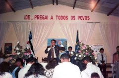 MINISTÉRIO DO PR. EDMUNDO