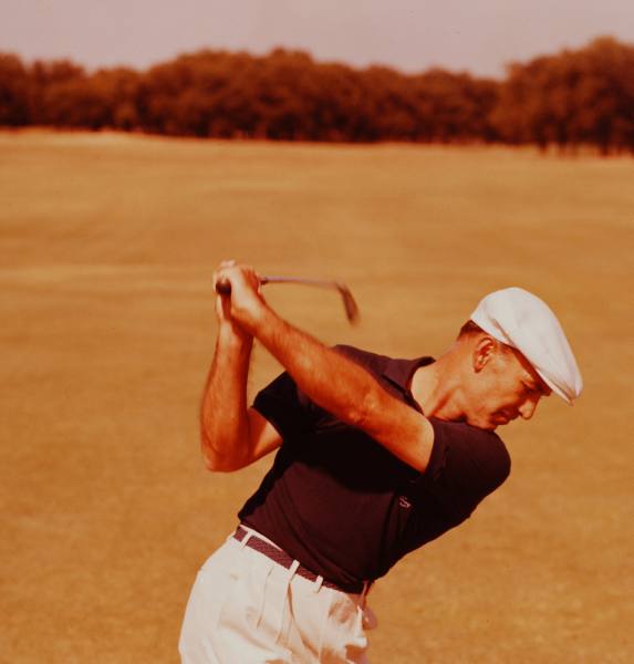 The Ben Hogan Collection The Legacy And History Swing