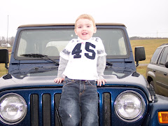 Daddy's New Jeep