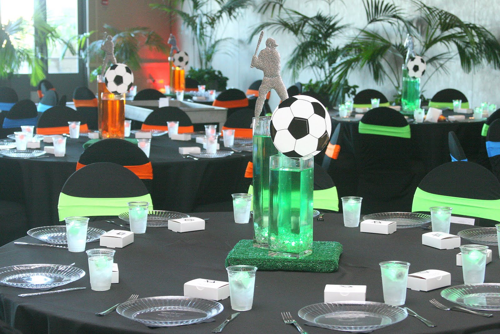 Pin on Sports Banquet