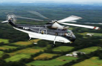 Sikorsky S61T