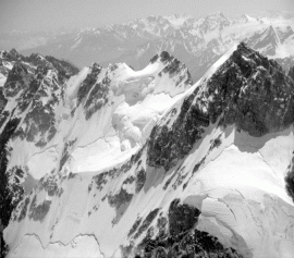 Crête de Sugansky - mountain.ru Crête de Sugansky - mountain.ru