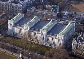 Whitehall - © MOD 2009 Whitehall - © MOD 2009