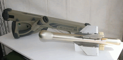 Prototype Mini-Spike © Defense-Update/Rafael Prototype Mini-Spike © Defense-Update/Rafael