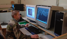 Station Helios ©MinDef Station Helios ©MinDef