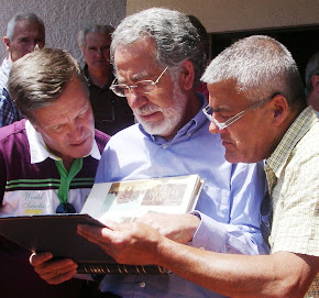 CAVALEIROS CELESTINO, CRUZ E MIGUEL A VEREM SAUDADES!