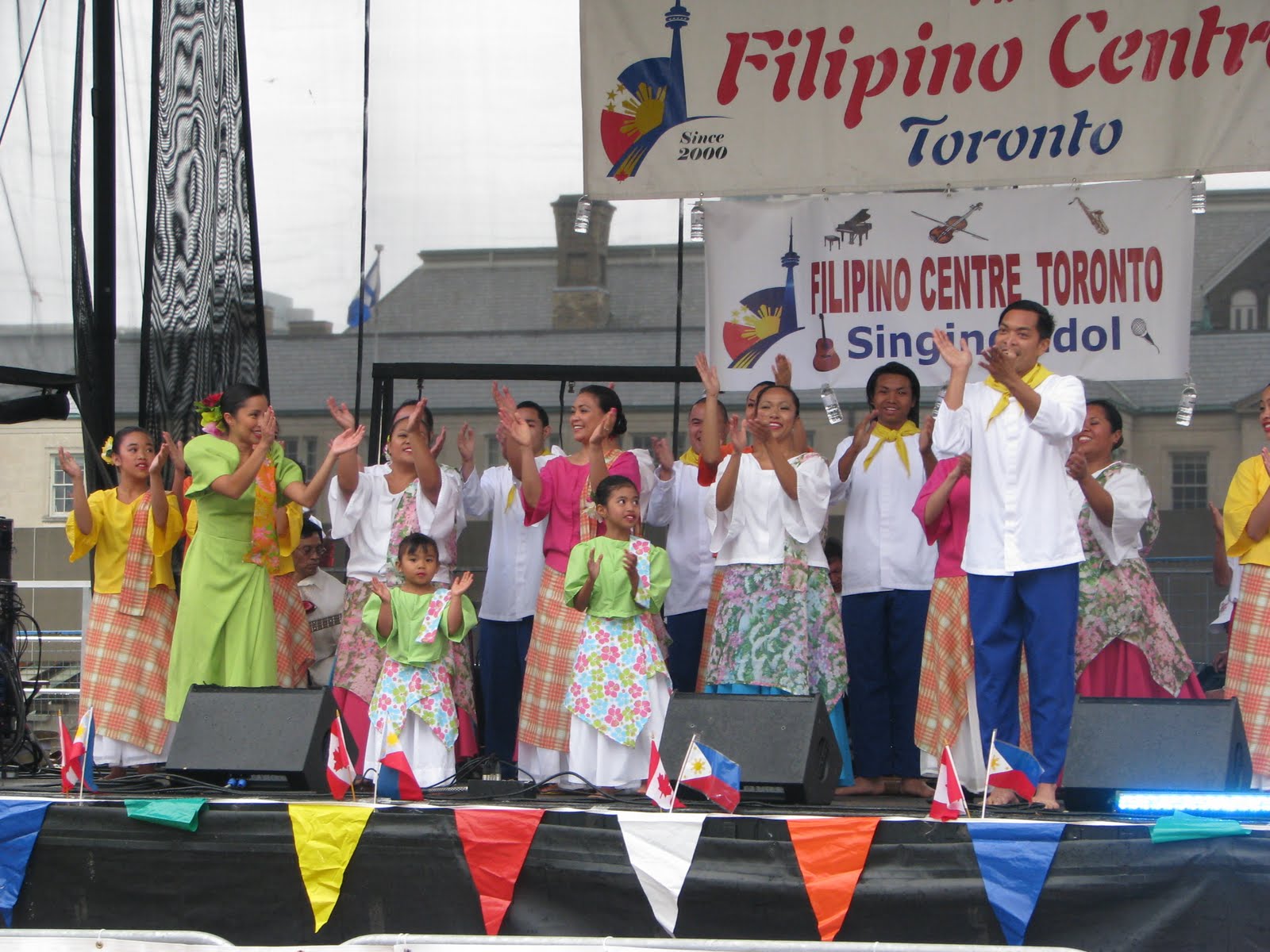 Currents Breaking News Music Dance Food Mark Philippine