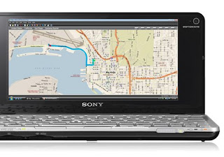 sony vaio P series