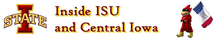 Inside ISU and Central Iowa
