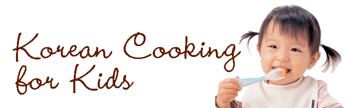 Korean Cooking for Kids