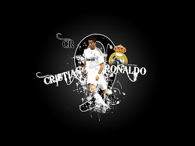 Ronaldo Real Madrid Wallpaper on Cristiano Ronaldo Real Madrid Presentacion Wallpaper Wallpapers