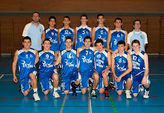 C.B. Leganés Cadete "A" Masculino 2010-2011