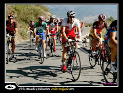 Marcha Perico Delgado 2010 (Segovia)