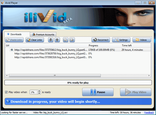 ilivid Player ilivid Player