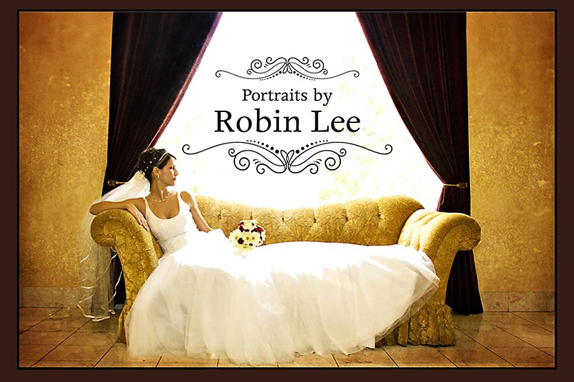 Portraits by Robin Lee