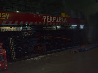 Equipamiento de almacenes: Racks y sistema de almacenaje