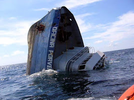 Tragedia marítima en el Golfo de México