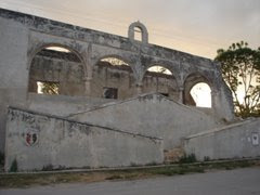 Chunkanan, en el abandono