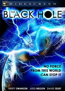Black Hole Poster