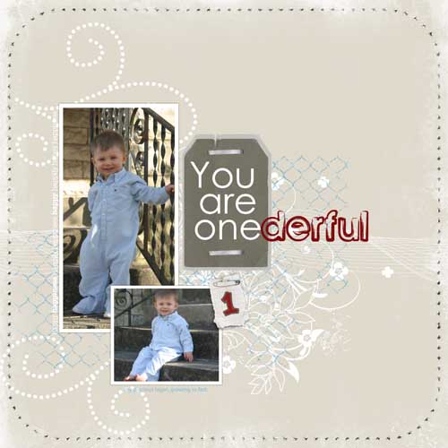 Dickerson Diaries Digital vs Traditional Scrapbooking