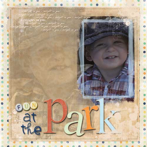 Dickerson Diaries Digital vs Traditional Scrapbooking