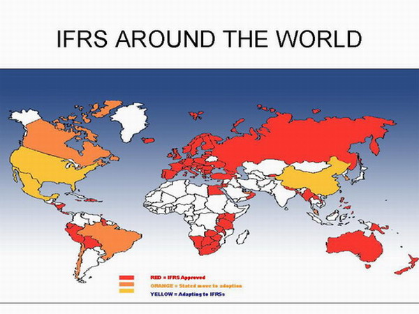 BlogAkuntansi Adopsi IFRS
