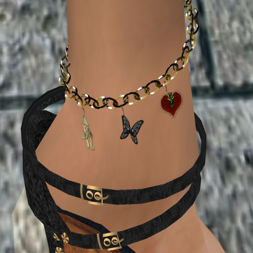 Charm Anklet