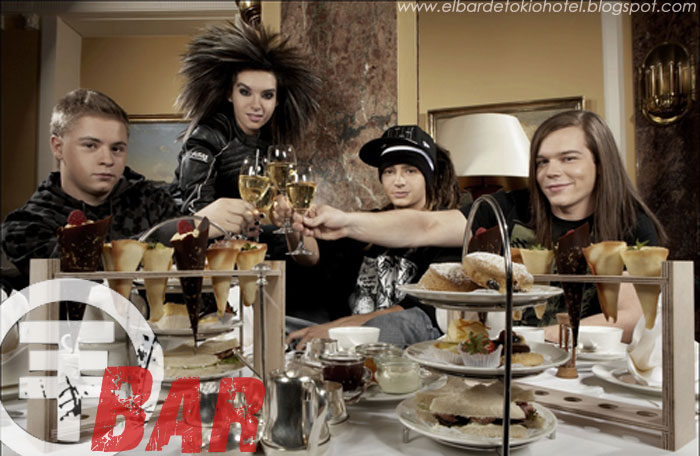 El Bar de Tokio Hotel