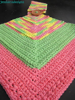 CROCHET DISH PATTERN TOWEL - Crochet вЂ” Learn How to Crochet