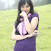 HOT NEHA SHARMA Pictures in WHITE SHORTS And BLUE TOP With Sexy Hot looks