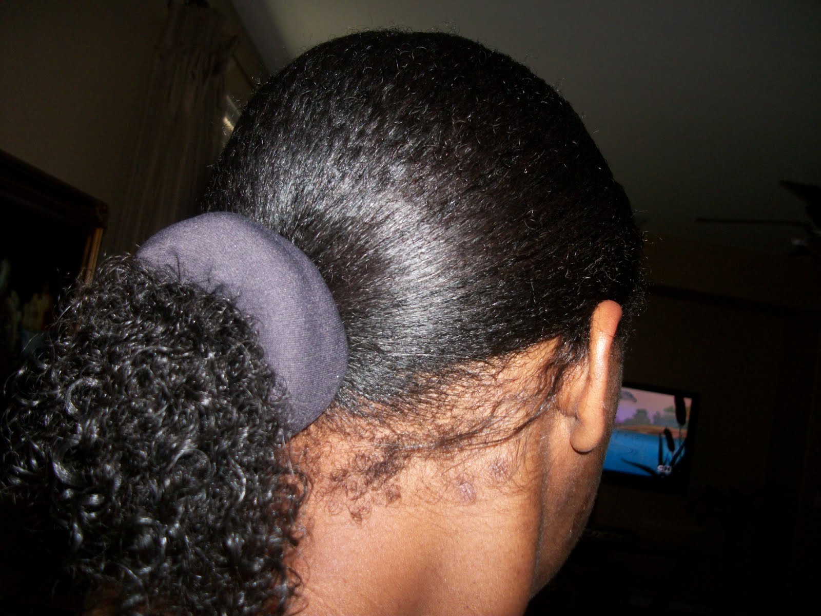 e beauty Tutorial Wet Bun