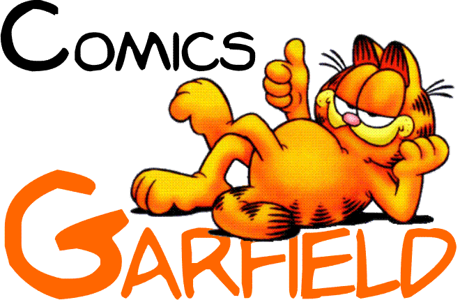 comics garfield
