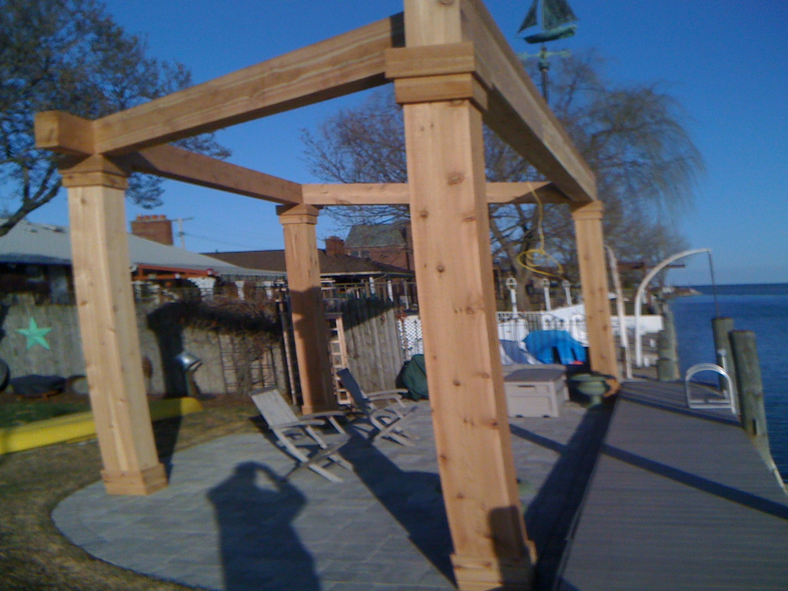 Outdoor Living Our Company Page