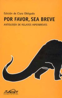 Por favor, sea breve