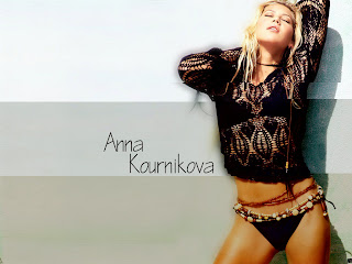 pictures of anna kournikova